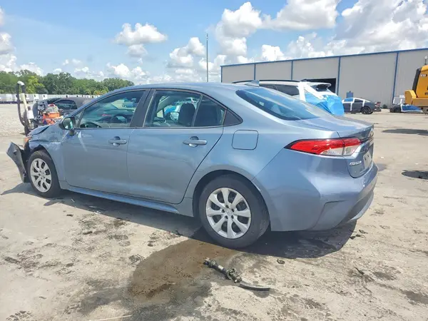 5YFEPRAE6LP042666 2020 TOYOTA COROLLA - Image 2