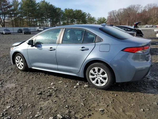 5YFEPRAE6LP044918 2020 TOYOTA COROLLA - Image 2