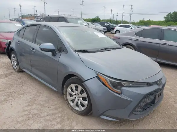 5YFEPRAE6LP045048 2020 TOYOTA COROLLA - Image 1