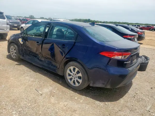 5YFEPRAE6LP045387 2020 TOYOTA COROLLA - Image 2