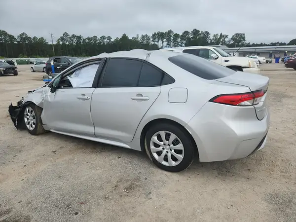 5YFEPRAE6LP047611 2020 TOYOTA COROLLA - Image 2