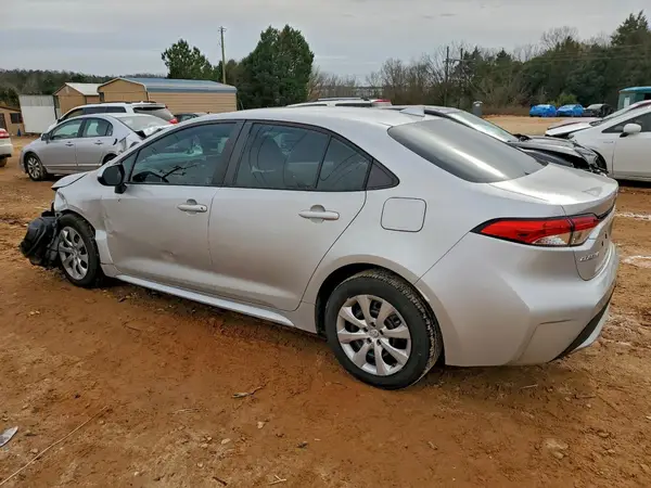 5YFEPRAE6LP049519 2020 TOYOTA COROLLA - Image 2