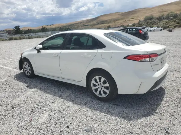 5YFEPRAE6LP049763 2020 TOYOTA COROLLA - Image 2