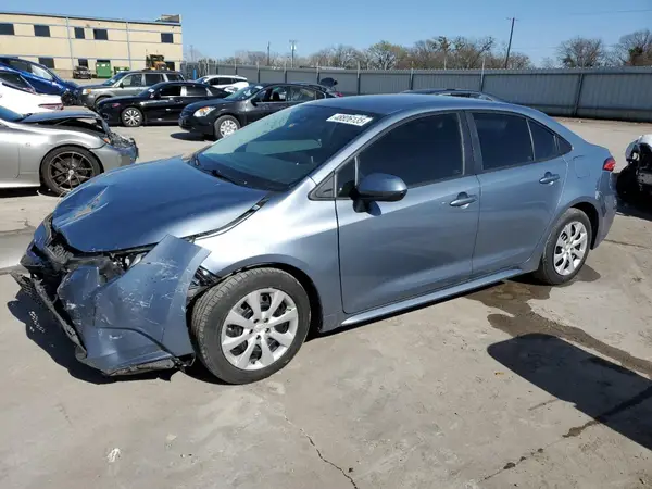5YFEPRAE6LP050489 2020 TOYOTA COROLLA - Image 1