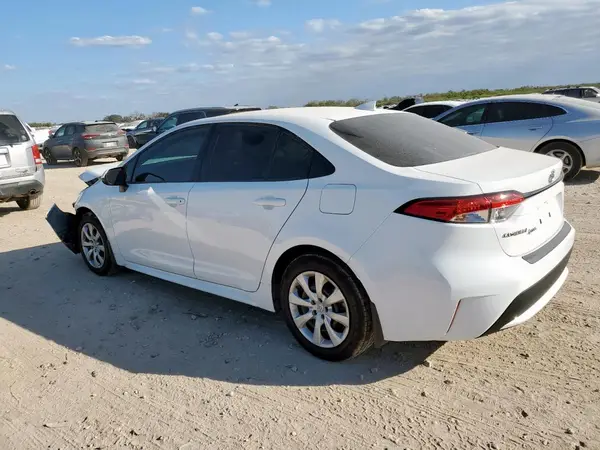 5YFEPRAE6LP051075 2020 TOYOTA COROLLA - Image 2