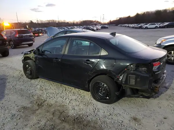 5YFEPRAE6LP051237 2020 TOYOTA COROLLA - Image 2