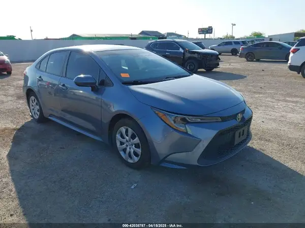 5YFEPRAE6LP051528 2020 TOYOTA COROLLA - Image 1
