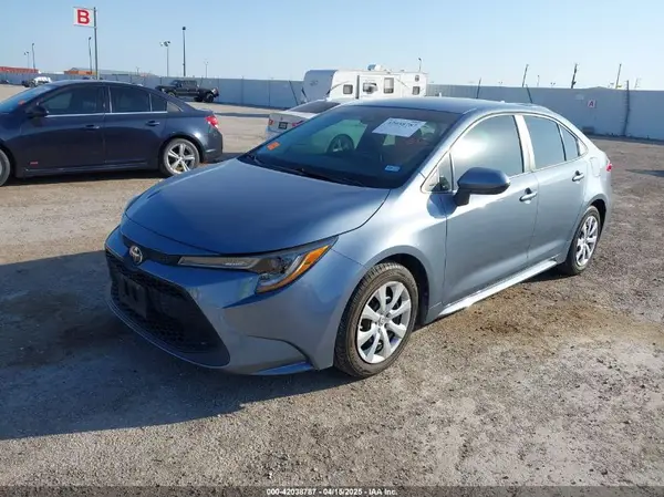 5YFEPRAE6LP051528 2020 TOYOTA COROLLA - Image 2
