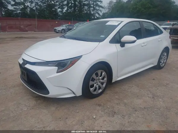 5YFEPRAE6LP052601 2020 TOYOTA COROLLA - Image 2