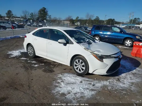 5YFEPRAE6LP052615 2020 TOYOTA COROLLA - Image 1