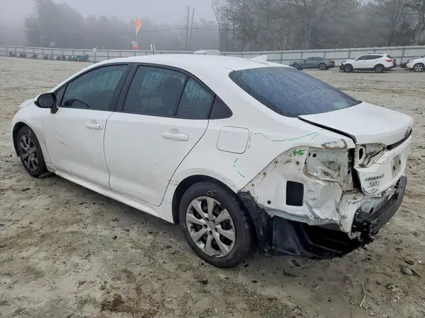 5YFEPRAE6LP054218 2020 TOYOTA COROLLA - Image 2