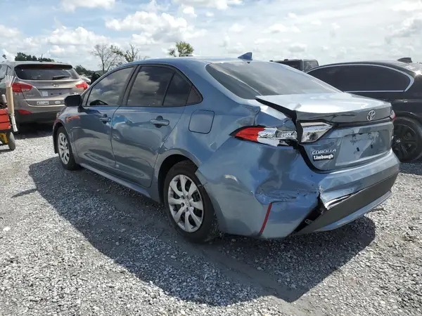 5YFEPRAE6LP055692 2020 TOYOTA COROLLA - Image 2