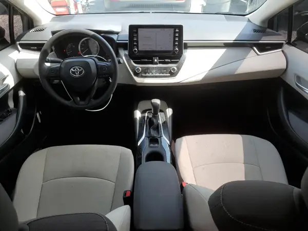 5YFEPRAE6LP055692 2020 TOYOTA COROLLA - Image 8