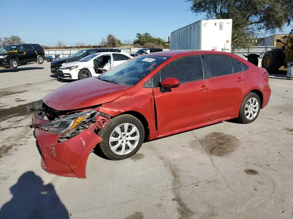5YFEPRAE6LP056194 2020 TOYOTA COROLLA - Image 1