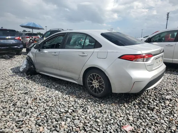 5YFEPRAE6LP056633 2020 TOYOTA COROLLA - Image 2