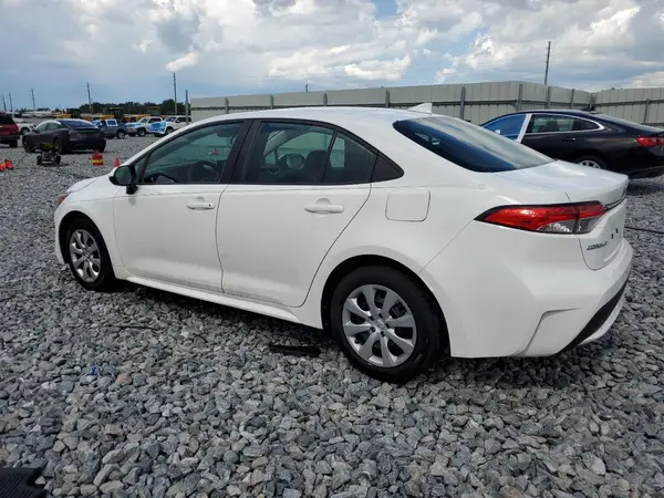 5YFEPRAE6LP059077 2020 TOYOTA COROLLA - Image 2