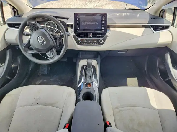 5YFEPRAE6LP060620 2020 TOYOTA COROLLA - Image 8