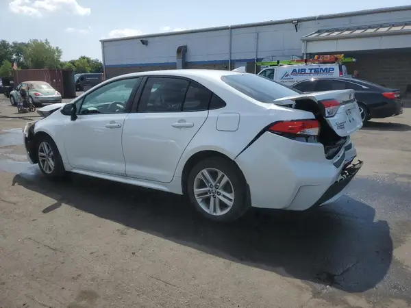 5YFEPRAE6LP060875 2020 TOYOTA COROLLA - Image 2