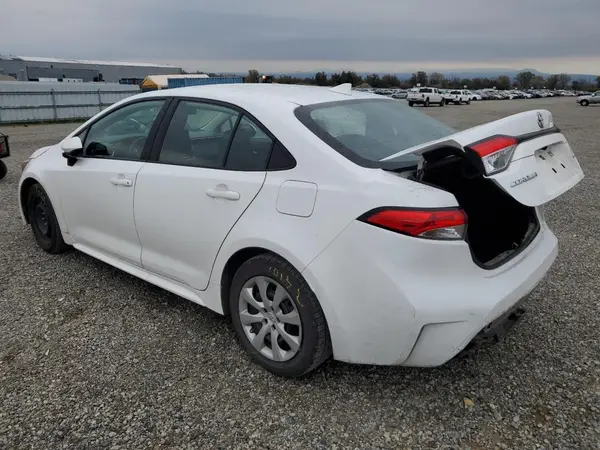 5YFEPRAE6LP061573 2020 TOYOTA COROLLA - Image 2