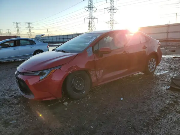 5YFEPRAE6LP062870 2020 TOYOTA COROLLA - Image 1
