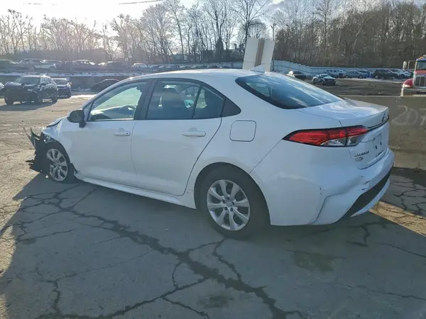 5YFEPRAE6LP063002 2020 TOYOTA COROLLA - Image 2