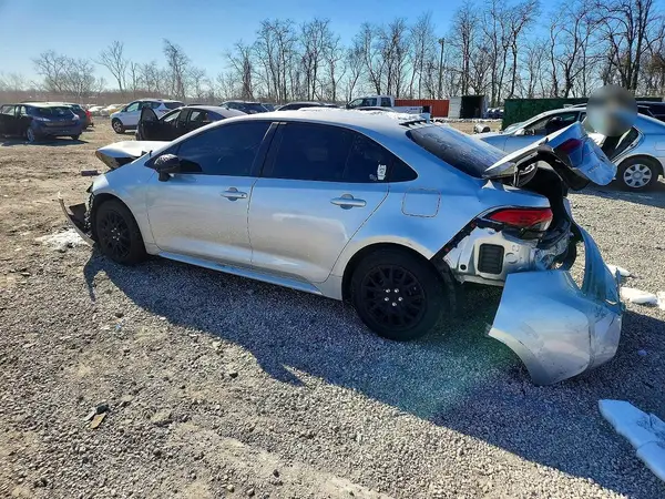 5YFEPRAE6LP064425 2020 TOYOTA COROLLA - Image 2