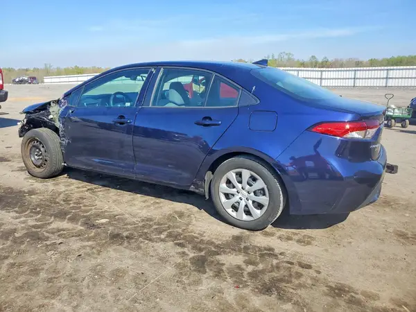5YFEPRAE6LP066742 2020 TOYOTA COROLLA - Image 2