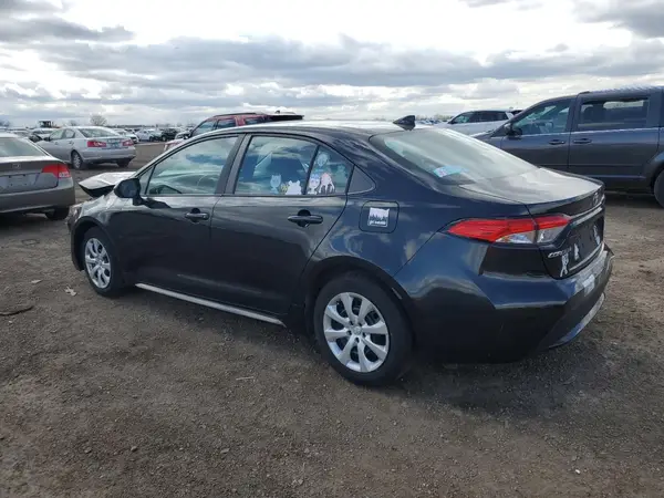 5YFEPRAE6LP066952 2020 TOYOTA COROLLA - Image 2