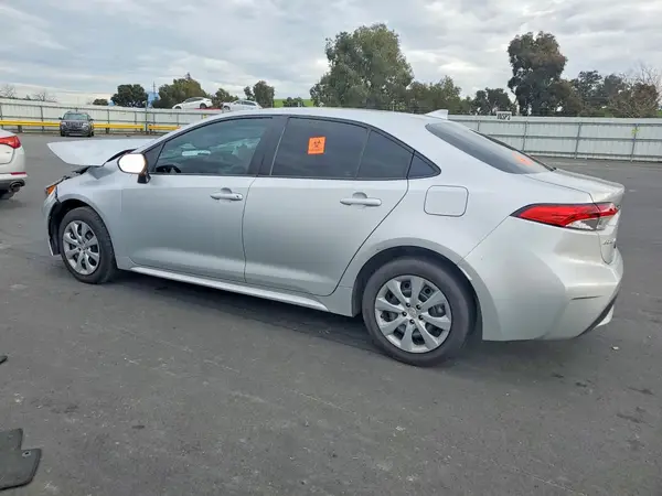 5YFEPRAE6LP067244 2020 TOYOTA COROLLA - Image 2