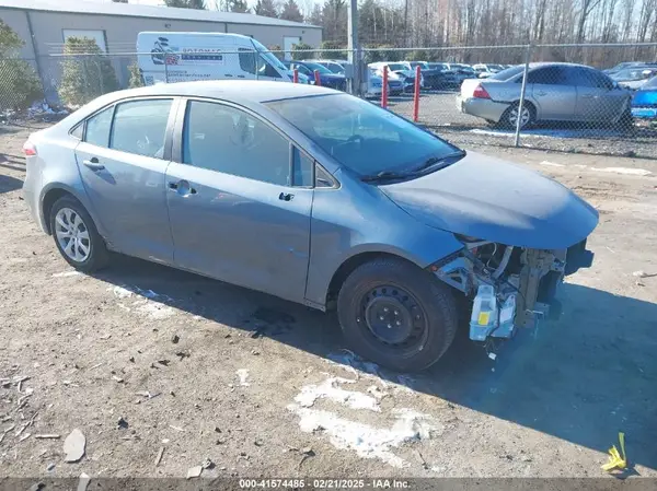 5YFEPRAE6LP067275 2020 TOYOTA COROLLA - Image 1