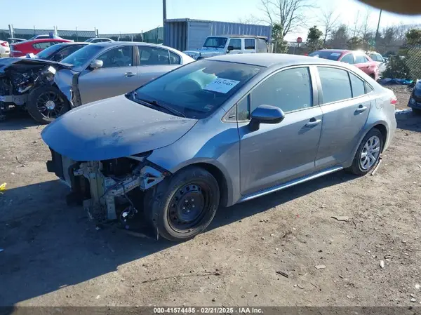 5YFEPRAE6LP067275 2020 TOYOTA COROLLA - Image 2