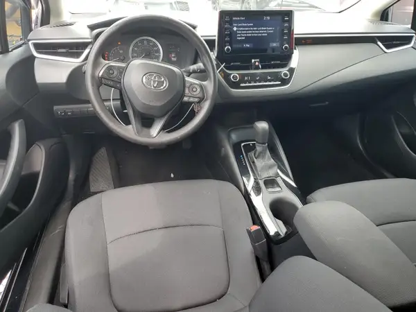 5YFEPRAE6LP067339 2020 TOYOTA COROLLA - Image 8