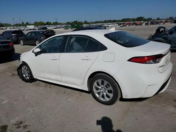 5YFEPRAE6LP069382 2020 TOYOTA COROLLA - Image 2