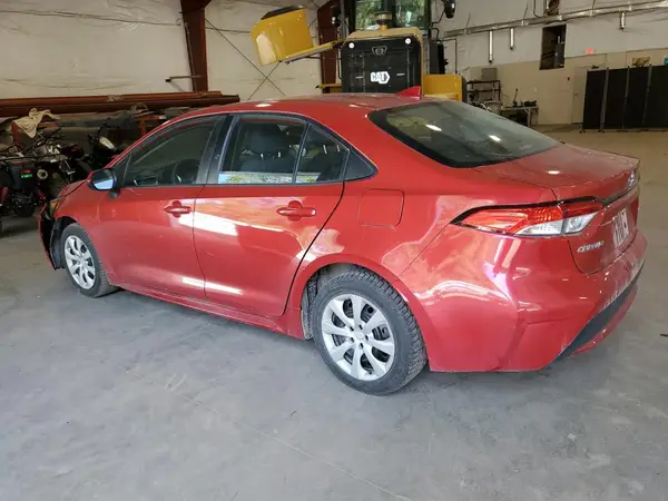 5YFEPRAE6LP070032 2020 TOYOTA COROLLA - Image 2