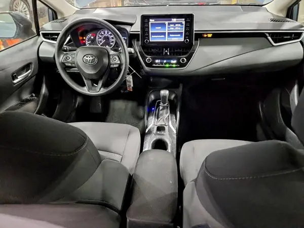 5YFEPRAE6LP070788 2020 TOYOTA COROLLA - Image 8