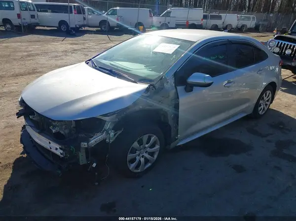 5YFEPRAE6LP071813 2020 TOYOTA COROLLA - Image 2
