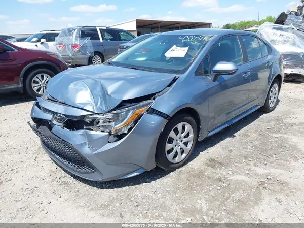 5YFEPRAE6LP073111 2020 TOYOTA COROLLA - Image 2