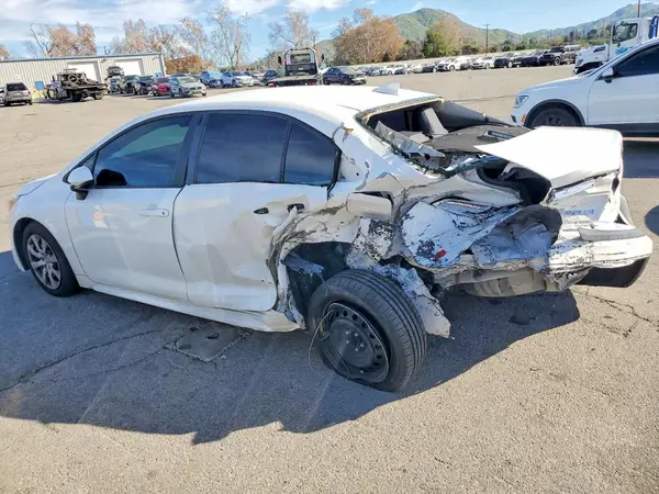 5YFEPRAE6LP073187 2020 TOYOTA COROLLA - Image 2