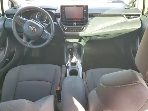 5YFEPRAE6LP073187 2020 TOYOTA COROLLA - Image 8