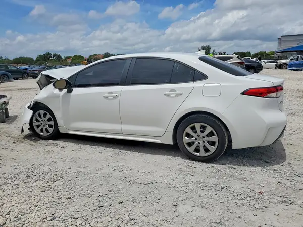 5YFEPRAE6LP073416 2020 TOYOTA COROLLA - Image 2