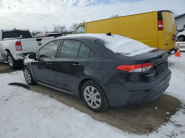 5YFEPRAE6LP074064 2020 TOYOTA COROLLA - Image 2