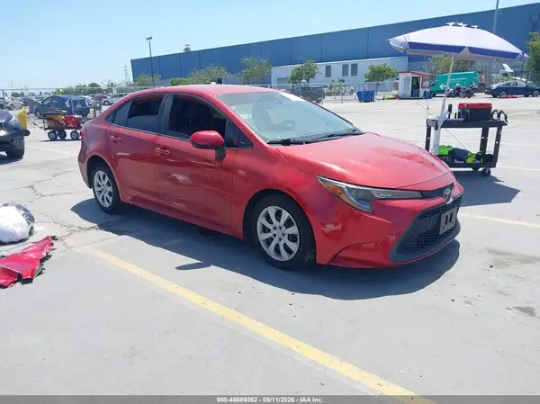 5YFEPRAE6LP074341 2020 TOYOTA COROLLA - Image 1