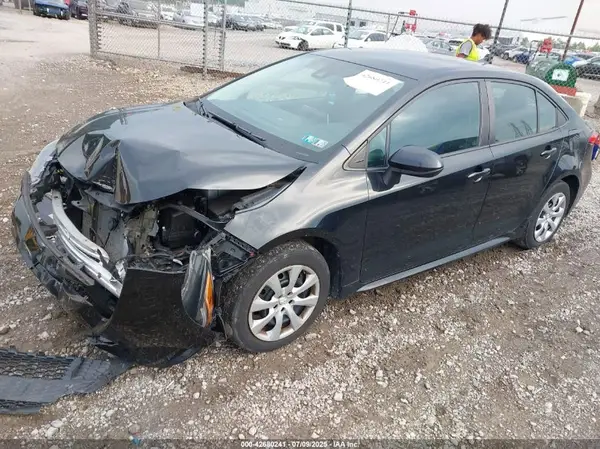 5YFEPRAE6LP074548 2020 TOYOTA COROLLA - Image 2