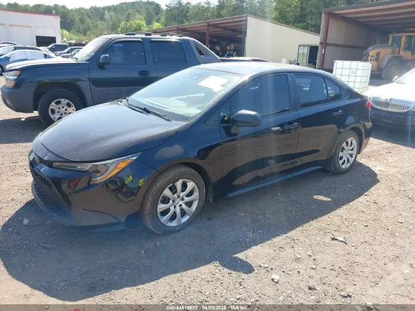 5YFEPRAE6LP074646 2020 TOYOTA COROLLA - Image 2