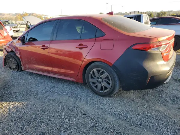 5YFEPRAE6LP075036 2020 TOYOTA COROLLA - Image 2
