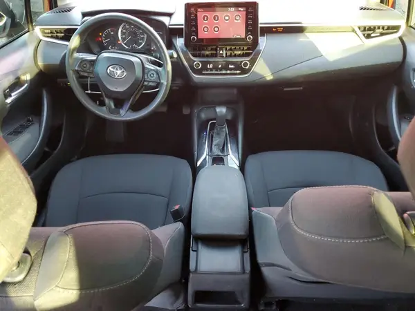 5YFEPRAE6LP075036 2020 TOYOTA COROLLA - Image 8