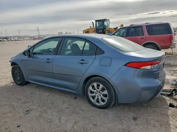 5YFEPRAE6LP075554 2020 TOYOTA COROLLA - Image 2