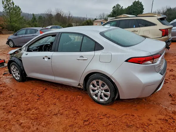 5YFEPRAE6LP076087 2020 TOYOTA COROLLA - Image 2