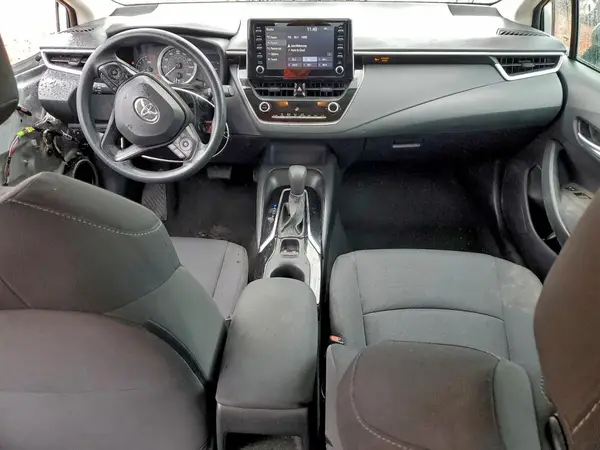 5YFEPRAE6LP076087 2020 TOYOTA COROLLA - Image 8