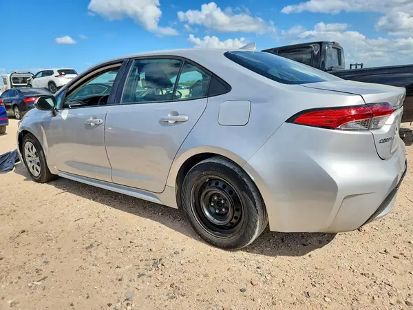 5YFEPRAE6LP076090 2020 TOYOTA COROLLA - Image 2
